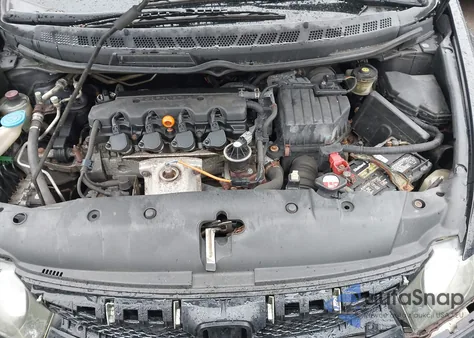 2011 Honda Civic Lx from USA, damaged, VIN 2HGFA1F53BH308540